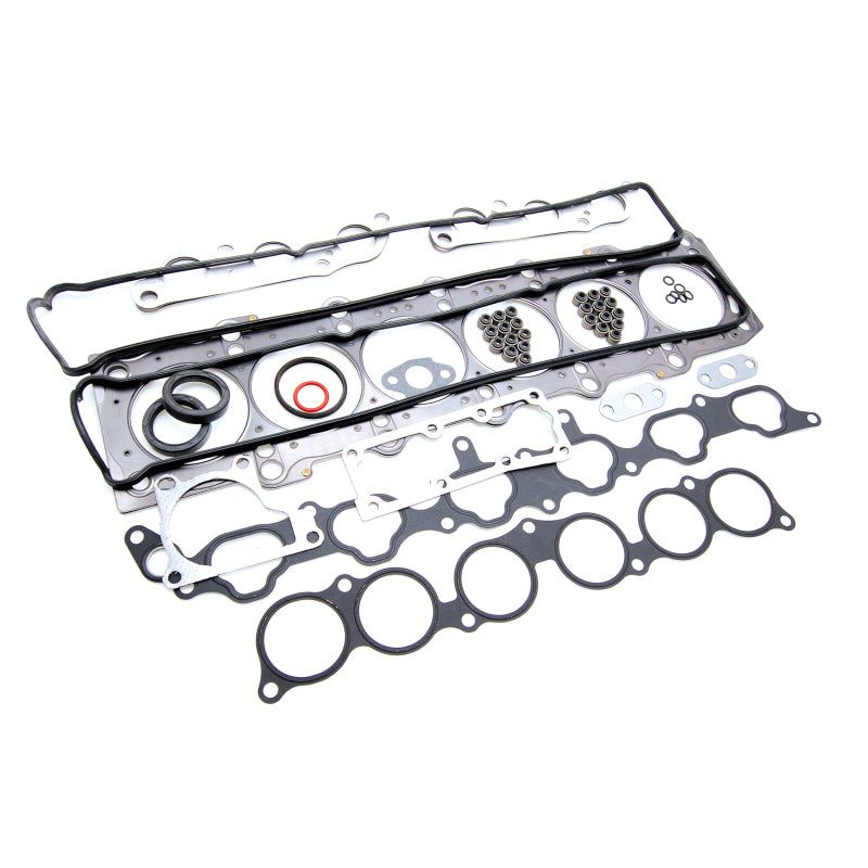 Cometic Street Pro Toyota 1993-97 2JZ-GE NON-TURBO 3.0L Inline 6 87mm Top End Kit - SMINKpower Performance Parts CGSPRO2021T Cometic Gasket