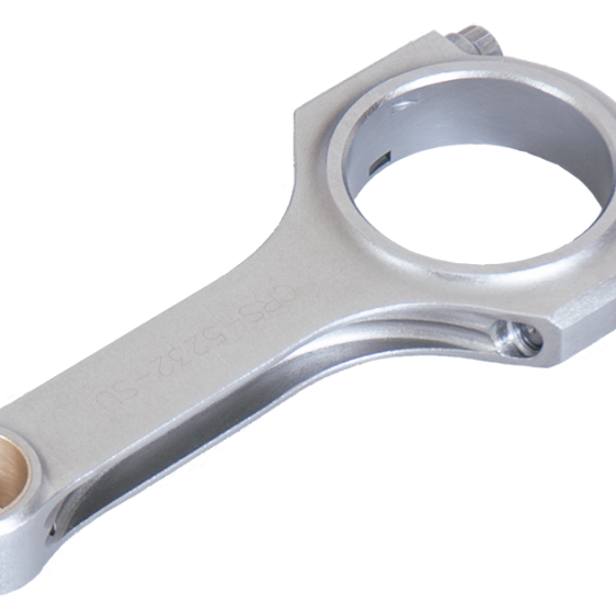 Eagle Subaru EJ18/EJ20 4340 H-Beam Connecting Rods (Set of 4) (Rods Longer Than Stock) - SMINKpower Performance Parts EAGCRS5232S3D Eagle