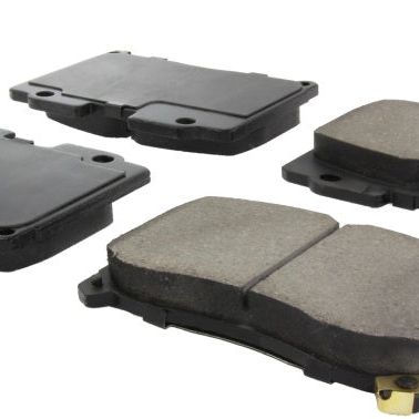 StopTech Performance 5/93-98 Toyota Supra Turbo Front Brake Pads-Brake Pads - Performance-Stoptech-STO309.06290-SMINKpower Performance Parts