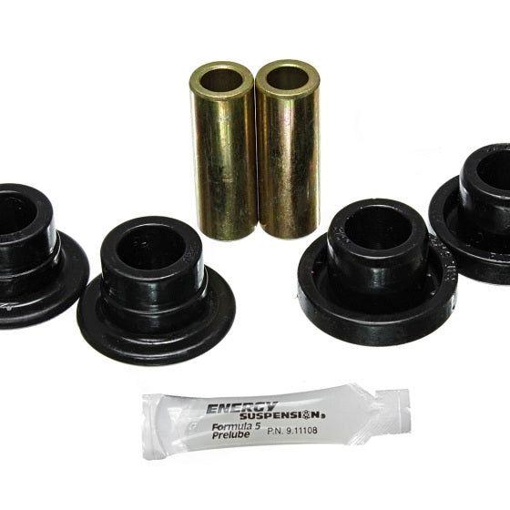 Energy Suspension 95-98 Nissan 240SX (S14) / 90-96 300ZX Black Front Control Arm Bushing Set (Must r-Bushing Kits-Energy Suspension-ENG7.3108G-SMINKpower Performance Parts