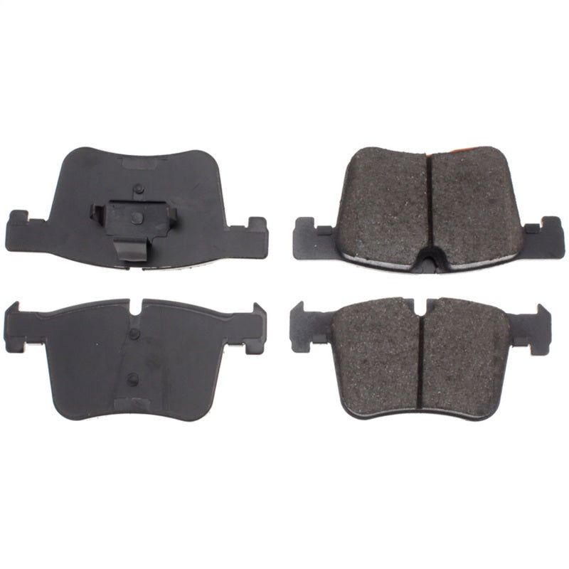 StopTech Performance 13-15 BMW 320i Front Brake Pads-Brake Pads - Performance-Stoptech-STO309.15610-SMINKpower Performance Parts
