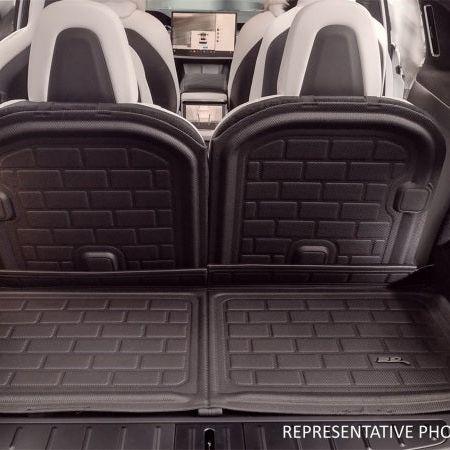 3D Maxpider 23-24 Kia Sportage Kagu Cargo Liner- Black Seatback - SMINKpower Performance Parts ACEQ1KA0721309 3D MAXpider