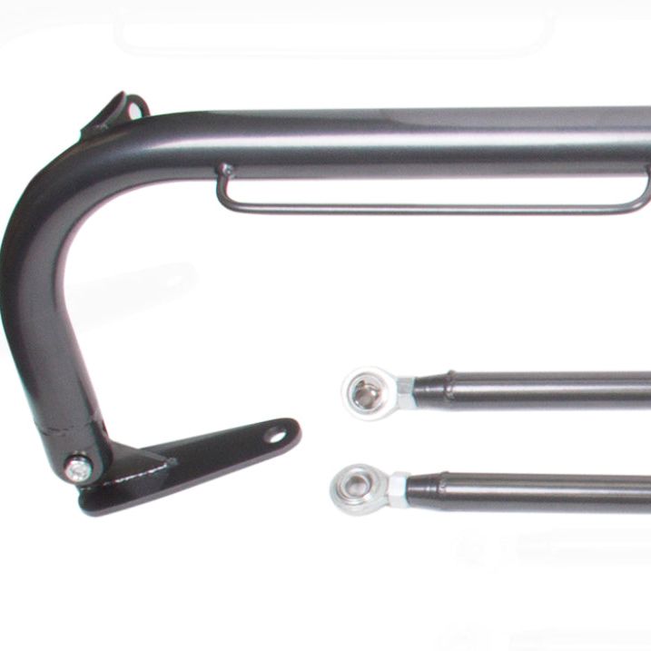 NRG Harness Bar 51in. - Titanium-Harness Bars-NRG-NRGHBR-003TI-SMINKpower Performance Parts
