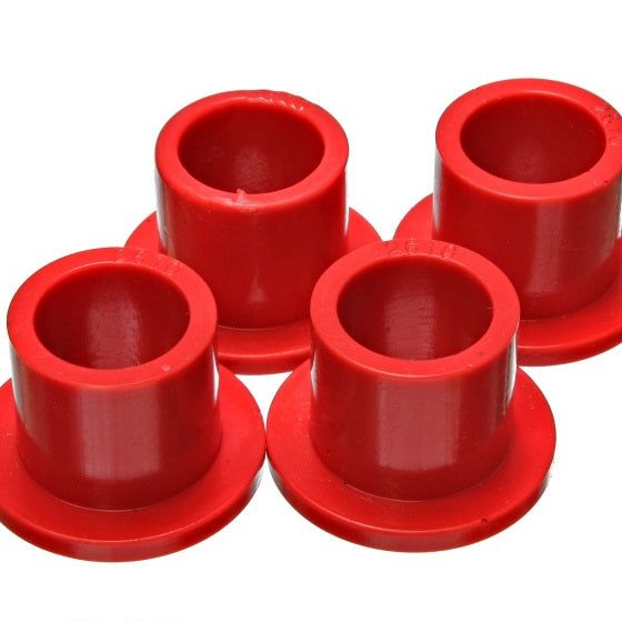 Energy Suspension 02-05 Dodge Ram 1500 2WD Red Rack and Pinion Bushing Set - SMINKpower Performance Parts ENG5.10103R Energy Suspension