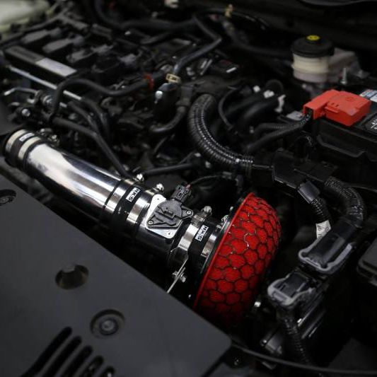 HKS RS US CIVIC Si-Cold Air Intakes-HKS-HKS70020-KH101-SMINKpower Performance Parts
