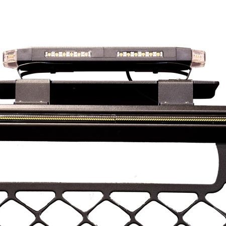 Putco 16in Hornet Light Bar - (Amber) LED Stealth Rooftop Strobe Bar-Light Bars & Cubes-Putco-PUT950116-SMINKpower Performance Parts