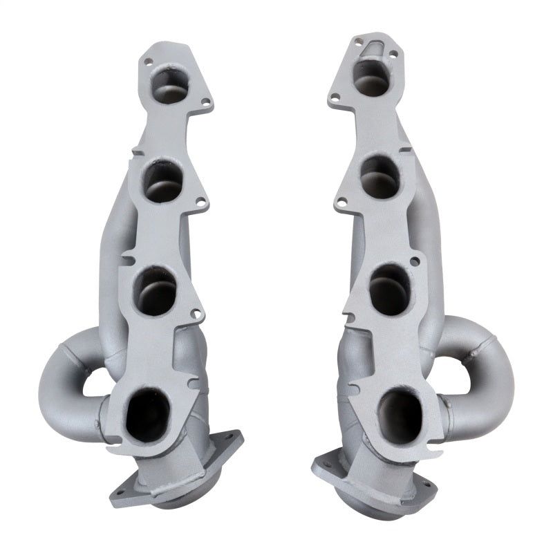 BBK 19-22 Dodge Ram 1500 5.7L (Excl MagaCab) Shorty Tuned Exhaust Headers - 1-3/4in Titanium Ceramic - SMINKpower Performance Parts BBK4015 BBK