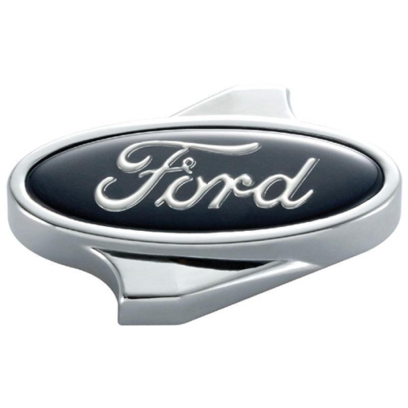 Ford Racing Air Cleaner Nut w/ Ford Logo - Chrome-Hardware Kits - Other-Ford Racing-FRP302-333-SMINKpower Performance Parts