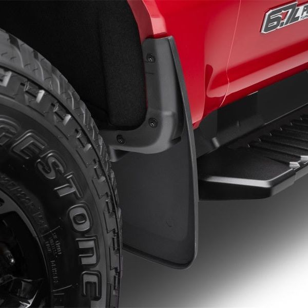 Husky Liners 17-23 Ford F-250/F-350 Front Mud Guards-Mud Flaps-Husky Liners-HSL58461-SMINKpower Performance Parts