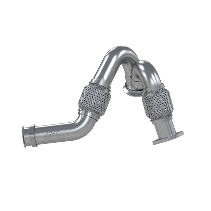 MBRP Ford Powerstroke 6.0L Y-Pipe Kit-Y Pipes-MBRP-MBRPFAL2313-SMINKpower Performance Parts