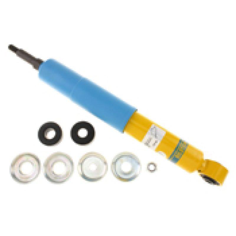 Bilstein B6 1998 Toyota Land Cruiser Base Front 46mm Monotube Shock Absorber-Shocks and Struts-Bilstein-BIL24-027397-SMINKpower Performance Parts