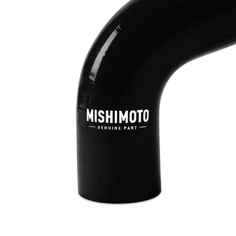 Mishimoto 01-07 Subaru WRX / WRX STI Black Silicone Hose Kit-Hoses-Mishimoto-MISMMHOSE-WRX-01BK-SMINKpower Performance Parts