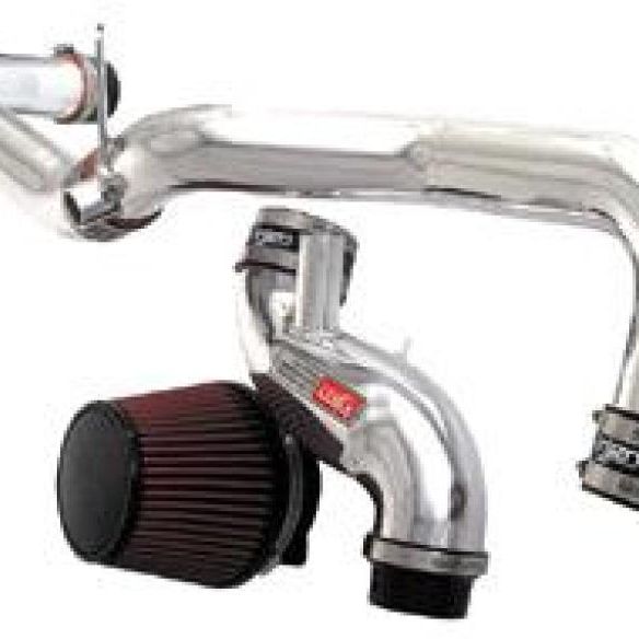 Injen 03-07 Accord 4 Cyl. LEV Motor Only (No MAF Sensor) Polished Cold Air Intake-Cold Air Intakes-Injen-INJRD1680P-SMINKpower Performance Parts