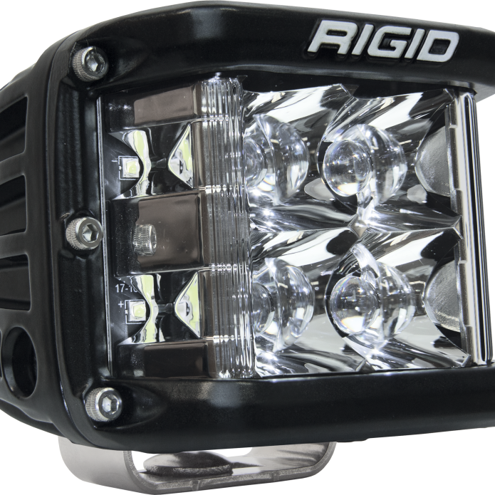 Rigid Industries D-SS - Spot - Single - Black Housing-Light Bars & Cubes-Rigid Industries-RIG261213-SMINKpower Performance Parts