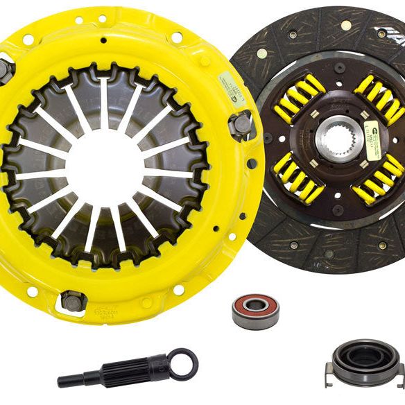 ACT 15-18 Subaru WRX HD/Perf Street Sprung Clutch Kit (Will Not Fit Vin J-806877)-Clutch Kits - Single-ACT-ACTSB5-HDSS-SMINKpower Performance Parts