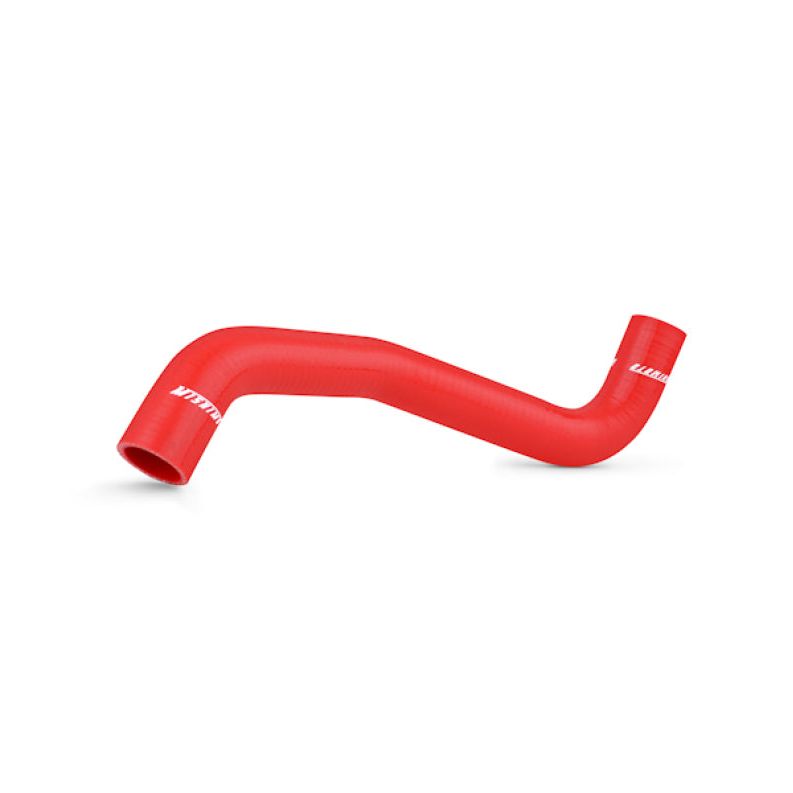 Mishimoto 09+ Nissan 370Z Red Silicone Hose Kit-Hoses-Mishimoto-MISMMHOSE-370Z-09RD-SMINKpower Performance Parts