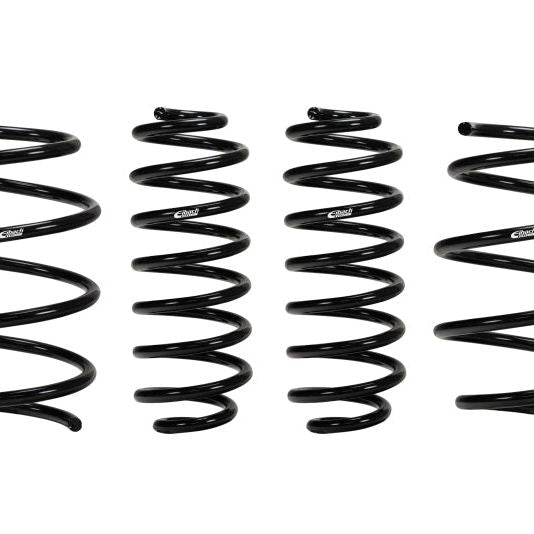 Eibach Pro-Kit for 2018 Toyota Camry 2.5L 1.2in Front 1.2in Rear-Lowering Springs-Eibach-EIBE10-82-082-01-22-SMINKpower Performance Parts