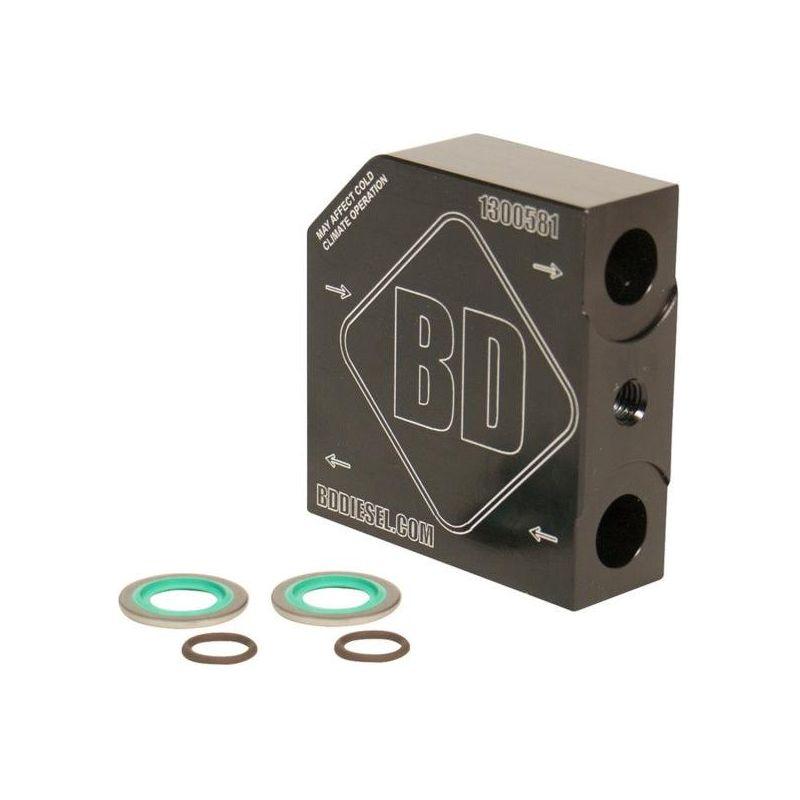 BD Diesel 2019 Dodge 6.7L 68RFE/Aisin AS69RC Thermostat Bypass - SMINKpower Performance Parts BDD1061527 BD Diesel