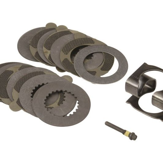 Ford Racing 8.8 Inch TRACTION-LOK Rebuild Kit with Carbon Discs - ford-racing-8-8-inch-traction-lok-rebuild-kit-with-carbon-discs