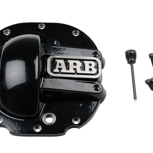 ARB Diff Cover Blk Ford 8.8 - SMINKpower Performance Parts ARB0750006B ARB