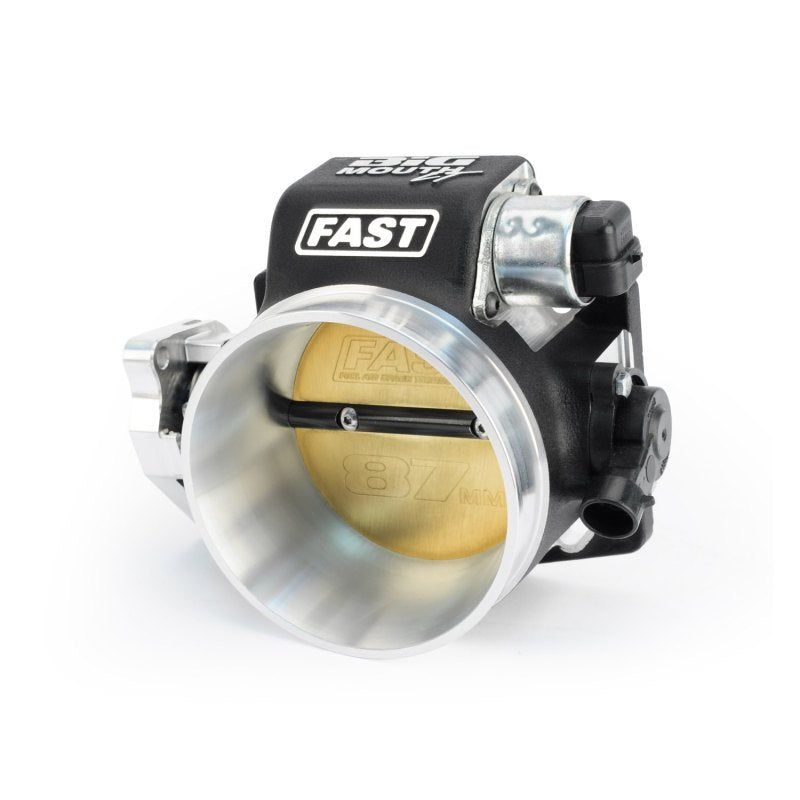 FAST Throttle Body Hemi 87MM-Throttle Bodies-FAST-FST54088-SMINKpower Performance Parts