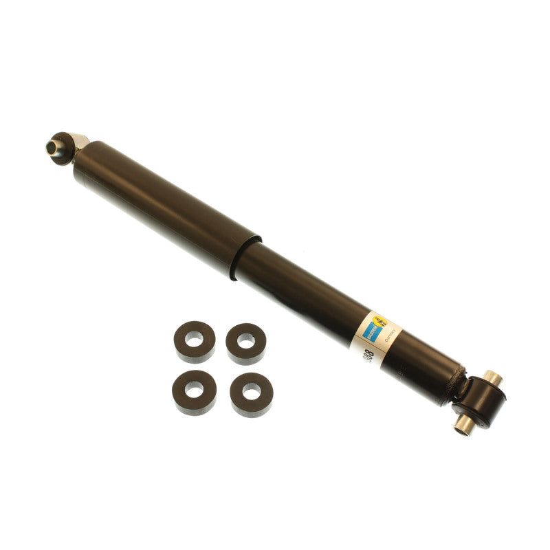 Bilstein B4 1983 Volvo 760 GLE Rear Twintube Shock Absorber-Shocks and Struts-Bilstein-BIL19-019888-SMINKpower Performance Parts