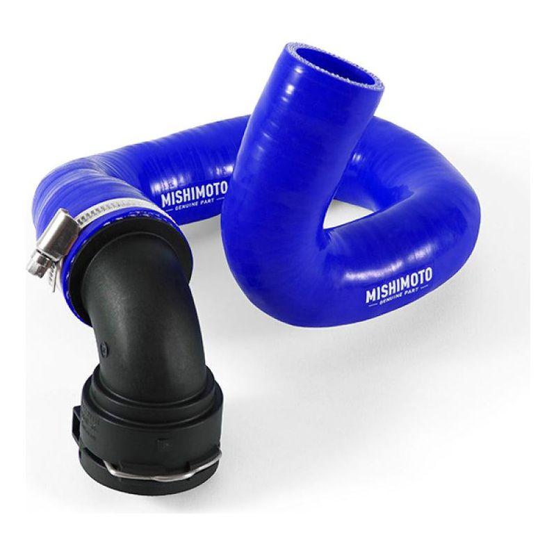 Mishimoto 13-16 Ford Focus ST 2.0L Blue Silicone Radiator Hose Kit - SMINKpower Performance Parts MISMMHOSE-FOST-13BL Mishimoto