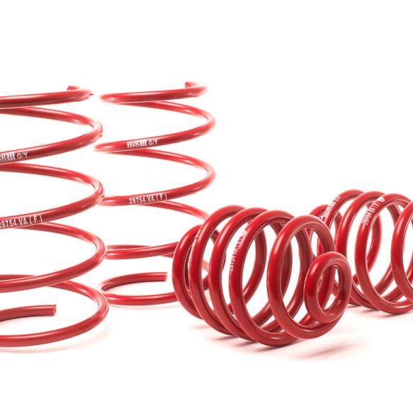 H&R 96-02 BMW Z3 6 Cyl RC Sport Spring-Lowering Springs-H&R-HRS29754-2-SMINKpower Performance Parts