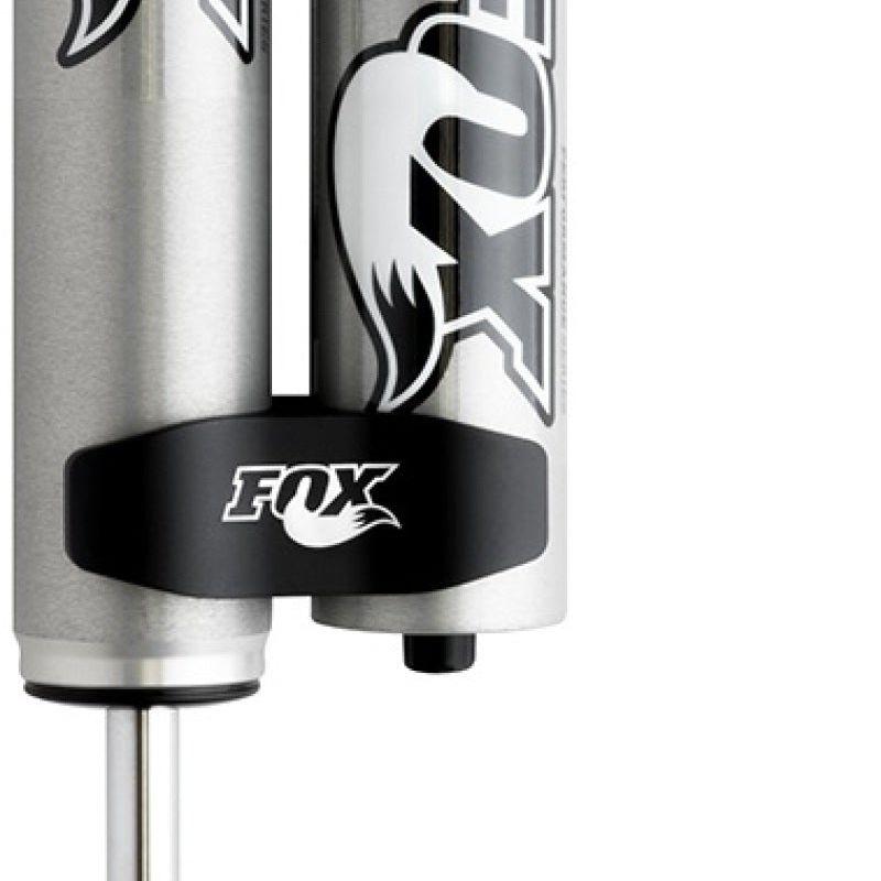 Fox 2.0 Performance Series 10.1in. Smooth Body Remote Res. Shock w/Stem Mount / Std Travel - Black - SMINKpower Performance Parts FOX985-24-057 FOX