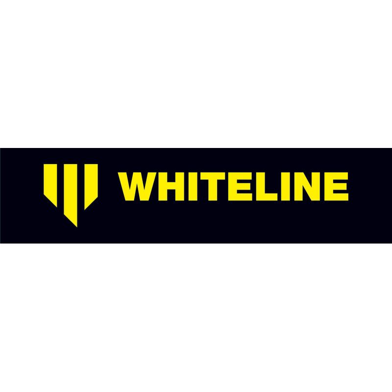 Whiteline Plus 10/02-08/06 Pontiac GTO 8 cyl Front Heavy Duty Radius Rod Rear-Bushing Kits-Whiteline-WHLW52906-SMINKpower Performance Parts