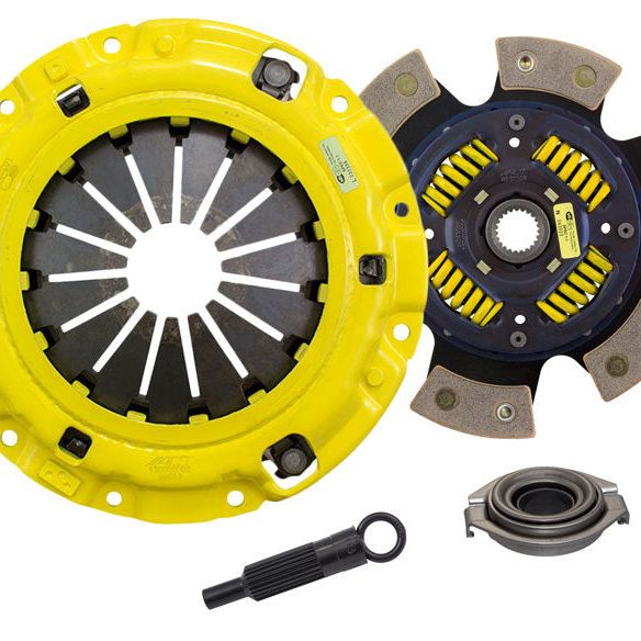 ACT 1991 Dodge Stealth HD/Race Sprung 6 Pad Clutch Kit - SMINKpower Performance Parts ACTMB2-HDG6 ACT