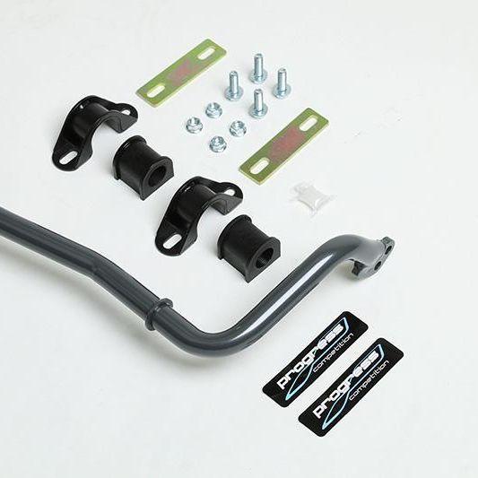 Progress Tech 09-14 Acura TSX/08-17 Accord Rear Sway Bar (Tubular 28.5mm - Adj) Incl Bushing Brkts-Sway Bars-Progress Technology-PRG62.0107-SMINKpower Performance Parts