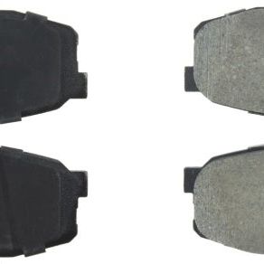 StopTech 13-18 Toyota Land Cruiser Performance Rear Brake Pads-Brake Pads - Performance-Stoptech-STO309.13040-SMINKpower Performance Parts