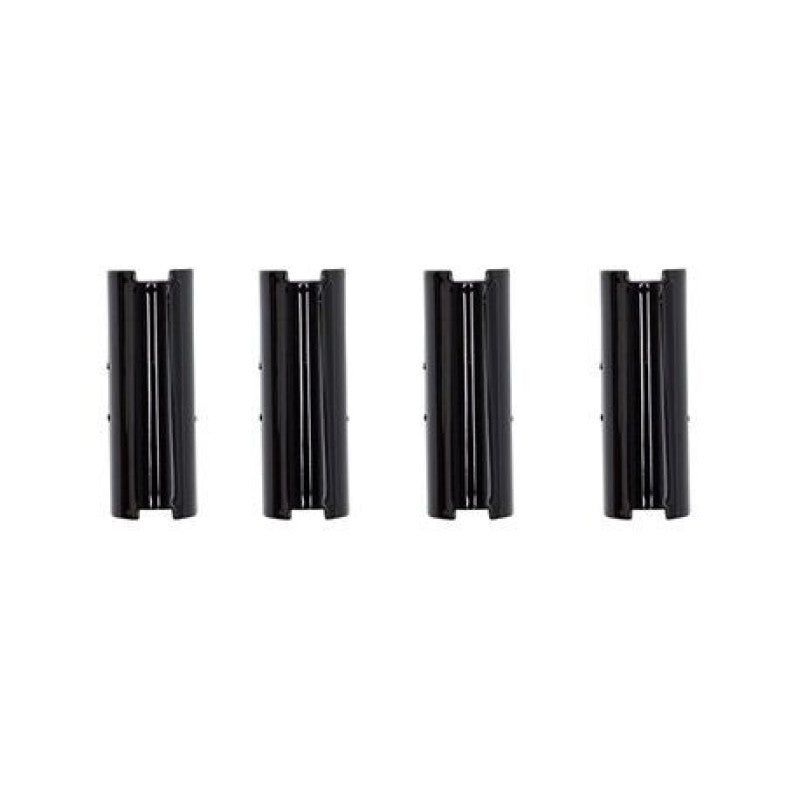 S&S Cycle M8 Models Pushrod Keepers for S&S Pushrod Tubes - Gloss Black-Push Rods-S&S Cycle-SSC930-0138-SMINKpower Performance Parts