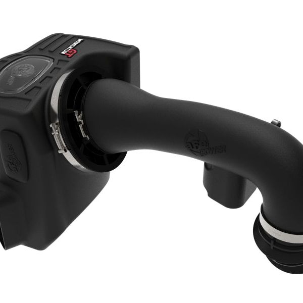 aFe  Momentum Cold Air Intake System w/Pro Dry S Filter 20 GM 2500/3500HD 2020 V8 6.6L - afe-momentum-cold-air-intake-system-w-pro-dry-s-filter-20-gm-2500-3500hd-2020-v8-6-6l