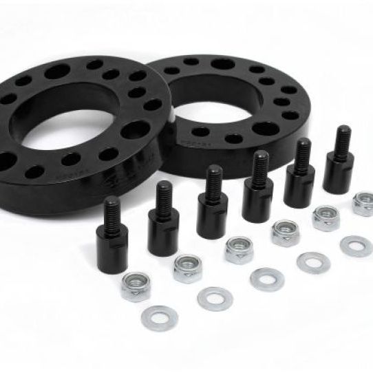 Daystar 2009-2021 Ford F-150 Front 4WD/2WD 2in Leveling Kit - SMINKpower Performance Parts DAYKF09124BK Daystar