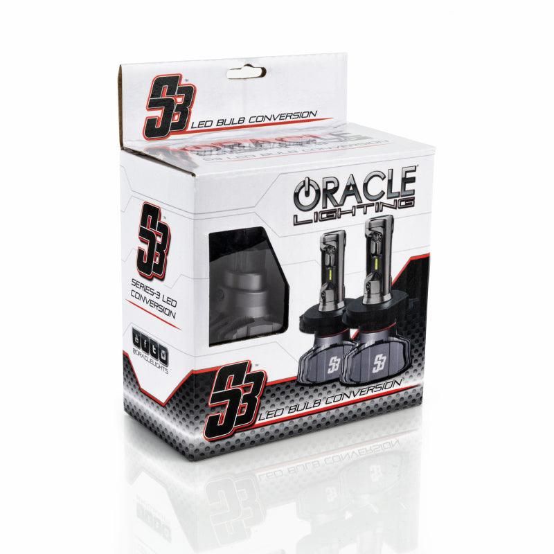 Oracle 9005 - S3 LED Headlight Bulb Conversion Kit - 6000K - SMINKpower Performance Parts ORLS5239-001 ORACLE Lighting