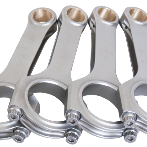 Eagle Acura K20A2 Engine Connecting Rods (Set of 4)-Connecting Rods - 4Cyl-Eagle-EAGCRS5470K3D-SMINKpower Performance Parts