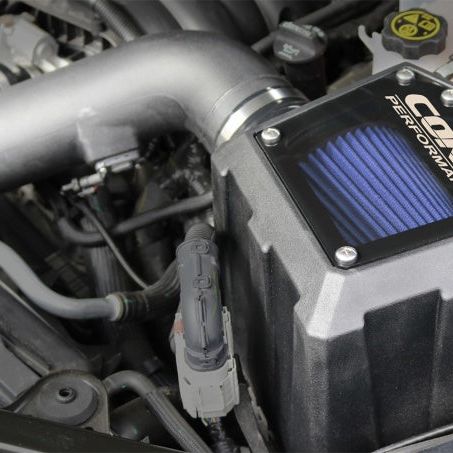 Corsa 19-20 Chevrolet Silverado 5.3L V8 1500 MaxFlow 5 Oiled Air Intake System (New Body Style Only)-Cold Air Intakes-CORSA Performance-COR45953-SMINKpower Performance Parts