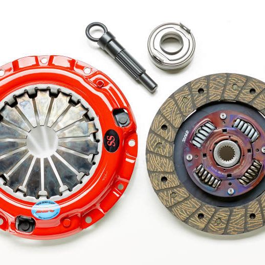 South Bend / DXD Racing Clutch 91-99 Mitsubishi 3000GT Non-Turbo 3.0L Stg 3 Daily Clutch Kit-Clutch Kits - Single-South Bend Clutch-SBCK05048-SS-O-SMINKpower Performance Parts
