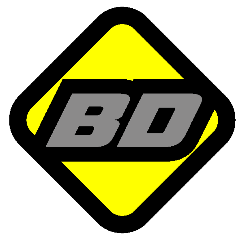 BD Diesel Steering Stabilzer Bar - Dodge 1994-2002 2500/3500 4wd & 1994-2001 1500 4wd-Steering Dampers-BD Diesel-BDD1032004-SMINKpower Performance Parts