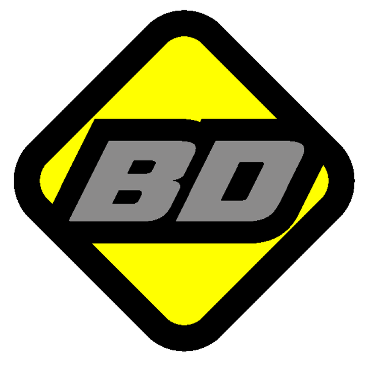 BD Diesel Coolant Filter Kit - Ford 6.0L 2003-2007-Coolant Filters-BD Diesel-BDD1032121-SMINKpower Performance Parts