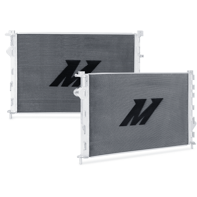 Mishimoto 2013+ Ford Focus ST Performance Aluminum Radiator - SMINKpower Performance Parts MISMMRAD-FOST-13 Mishimoto