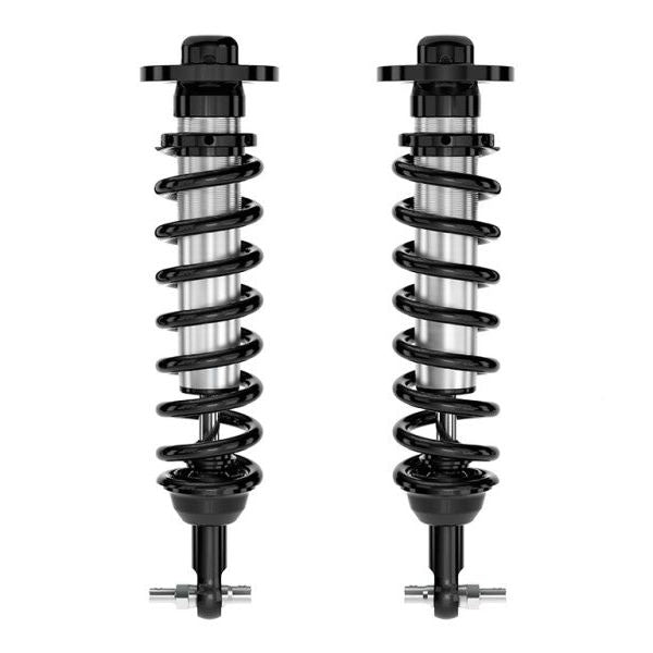 ICON 2021+ Ford F-150 2WD 0-3in 2.5 Series Shocks VS IR Coilover Kit - SMINKpower Performance Parts ICO91717 ICON