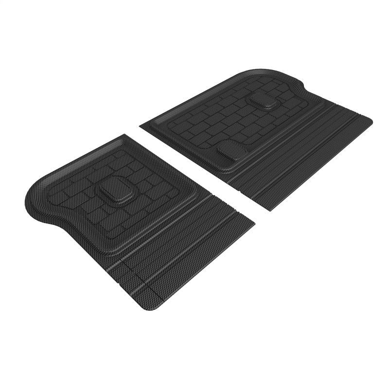 3D Maxpider 23-24 Kia Sportage Kagu Cargo Liner- Black Seatback - SMINKpower Performance Parts ACEQ1KA0721309 3D MAXpider