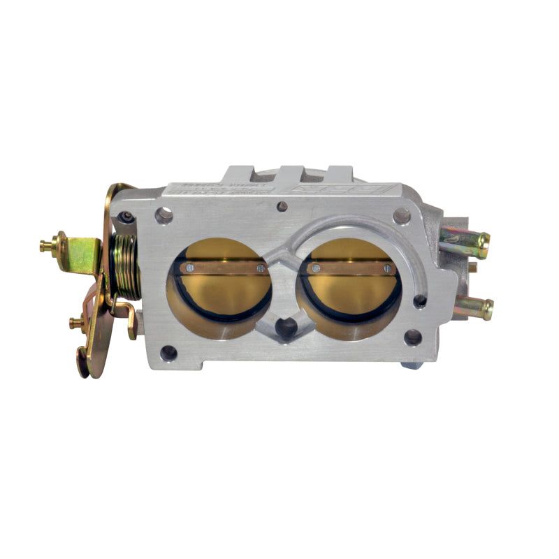 BBK 92-93 GM LT1 5.7 Twin 52mm Throttle Body BBK Power Plus Series-Throttle Bodies-BBK-BBK1540-SMINKpower Performance Parts