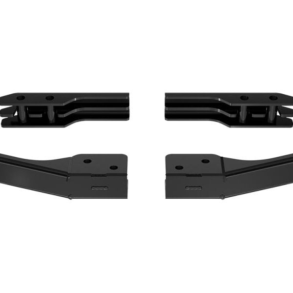 ICON 21-UP Ford Bronco HIGH CLEARANCE CRASH BAR KIT - SMINKpower Performance Parts ICO42000 ICON
