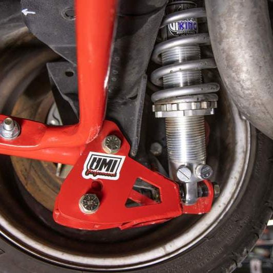 UMI Performance 64-72 GM A-Body Rear Coilover Kit Control Arm Relocation Bolt In - SMINKpower Performance Parts UMI4057 UMI Performance