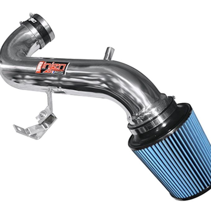 Injen 11-17 Dodge Durango R/T 5.7L V8 Polished Power-Flow Air Intake System - SMINKpower Performance Parts INJPF5021P Injen