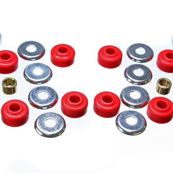 Energy Suspension 90-01 Acura Integra / 88-00 Honda Civic/CRX / 93-97 Honda Del Sol (including VTEC)-Bushing Kits-Energy Suspension-ENG16.8104R-SMINKpower Performance Parts